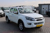2017 MODEL ISUZU D MAX 2.5 LİMİTED 4X4