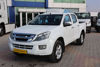 2017 MODEL ISUZU D MAX 2.5 LİMİTED 4X4