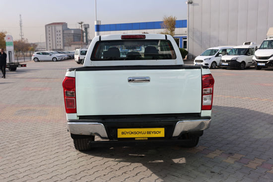 2017 MODEL ISUZU D MAX 2.5 LİMİTED 4X4