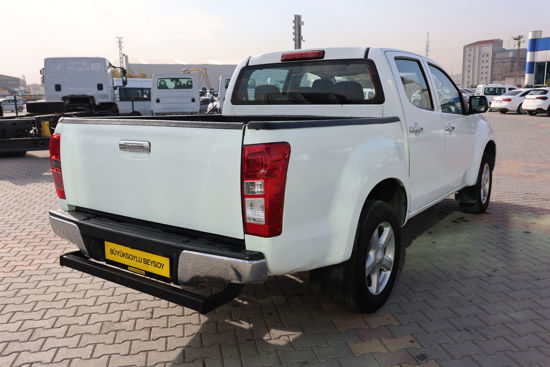2017 MODEL ISUZU D MAX 2.5 LİMİTED 4X4
