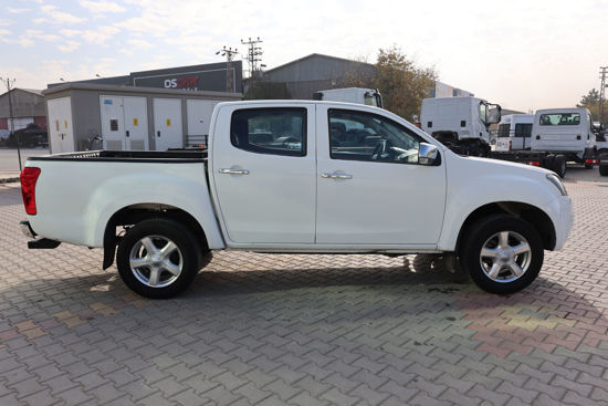 2017 MODEL ISUZU D MAX 2.5 LİMİTED 4X4
