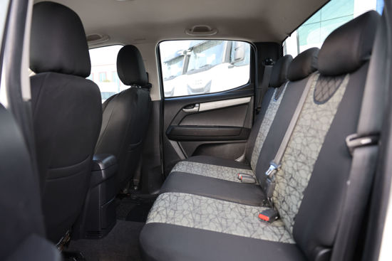 2017 MODEL ISUZU D MAX 2.5 LİMİTED 4X4