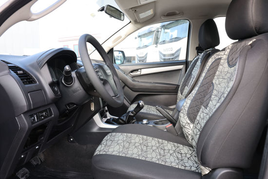 2017 MODEL ISUZU D MAX 2.5 LİMİTED 4X4