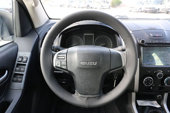 2017 MODEL ISUZU D MAX 2.5 LİMİTED 4X4