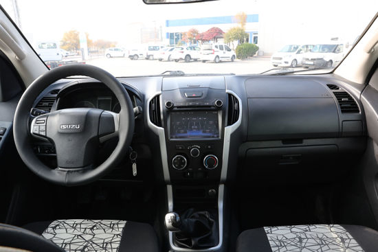 2017 MODEL ISUZU D MAX 2.5 LİMİTED 4X4