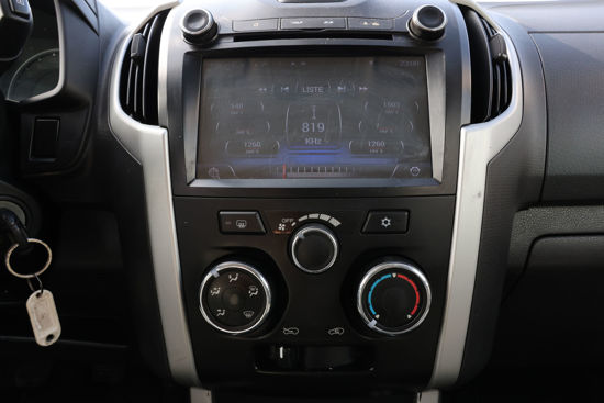 2017 MODEL ISUZU D MAX 2.5 LİMİTED 4X4