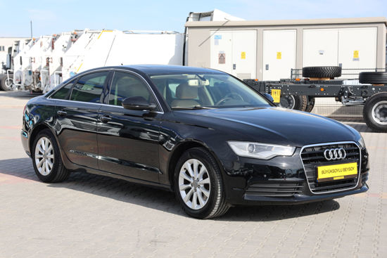 2014 MODEL AUDİ A6 MULTİTRONİC SEDAN A/C A/T
