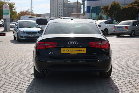 2014 MODEL AUDİ A6 MULTİTRONİC SEDAN A/C A/T