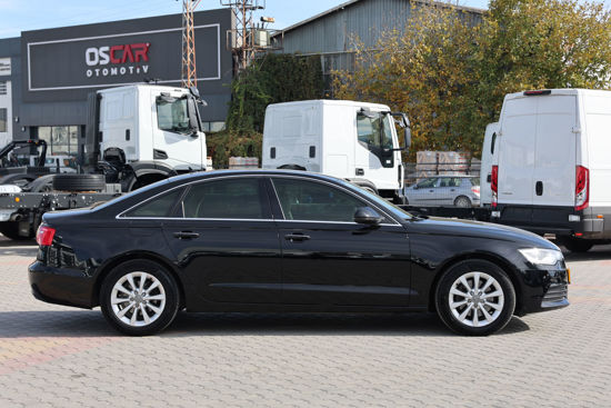 2014 MODEL AUDİ A6 MULTİTRONİC SEDAN A/C A/T