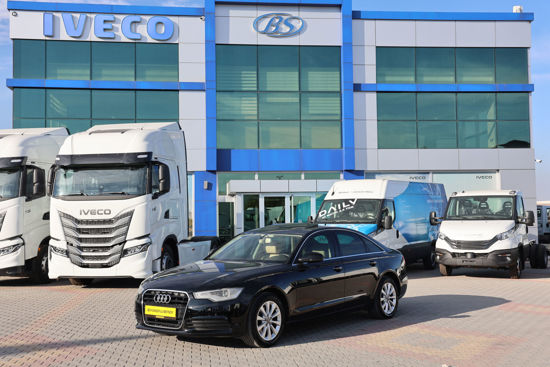 2014 MODEL AUDİ A6 MULTİTRONİC SEDAN A/C A/T