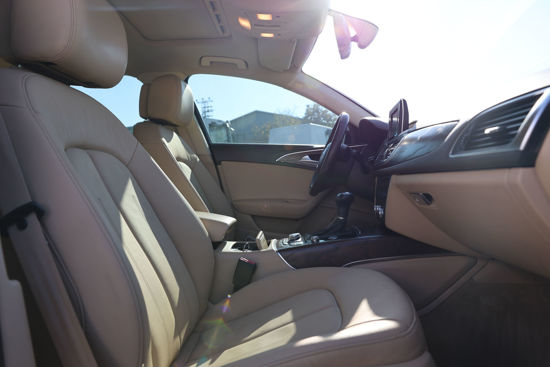 2014 MODEL AUDİ A6 MULTİTRONİC SEDAN A/C A/T