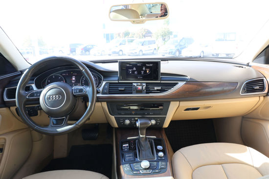 2014 MODEL AUDİ A6 MULTİTRONİC SEDAN A/C A/T