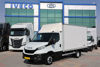2021 MODEL IVECO DAILY 35 C 16 3750 KAPALI POLYESTER KASALI KAMYONET