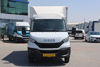 2021 MODEL IVECO DAILY 35 C 16 3750 KAPALI POLYESTER KASALI KAMYONET
