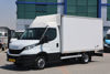 2021 MODEL IVECO DAILY 35 C 16 3750 KAPALI POLYESTER KASALI KAMYONET