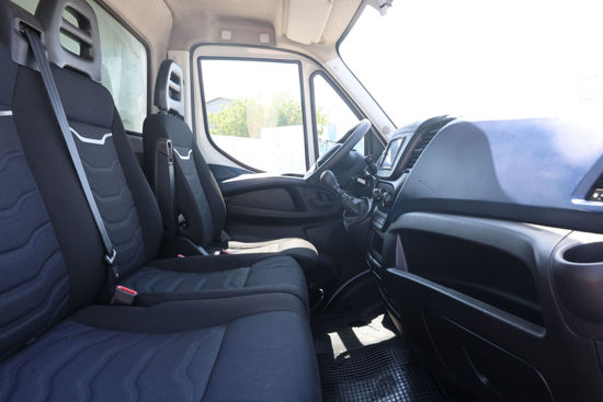 2021 MODEL IVECO DAILY 35 C 16 3750 KAPALI POLYESTER KASALI KAMYONET