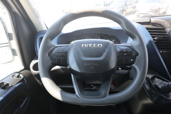 2021 MODEL IVECO DAILY 35 C 16 3750 KAPALI POLYESTER KASALI KAMYONET