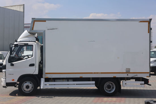 2019 MODEL OTOKAR ATLAS 6 TEKER KAPALI KASA KAMYON