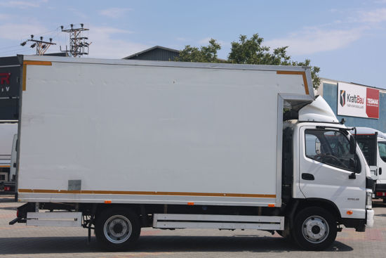 2019 MODEL OTOKAR ATLAS 6 TEKER KAPALI KASA KAMYON