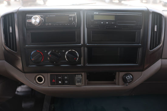 2019 MODEL OTOKAR ATLAS 6 TEKER KAPALI KASA KAMYON