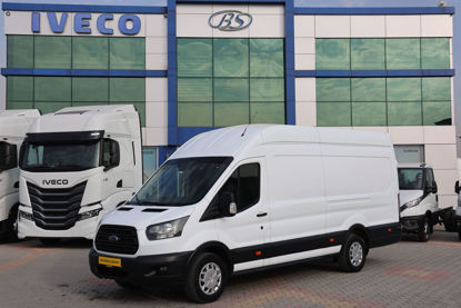 2017 MODEL FORD TRANSIT 350 E 15 M³ PANELVAN