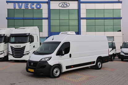2023﻿ MODEL FIAT DUCATO 2.2 15 M³ 140 Hp SOĞUTUCULU PANELVAN A/C