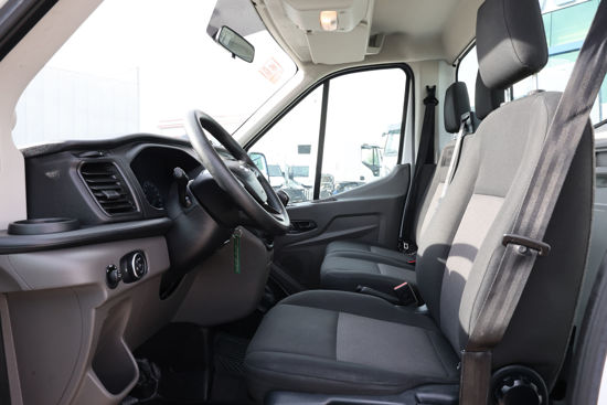 2022 MODEL FORD TRANSIT 350 ED ŞASE KAMYONET 170 Hp A/C