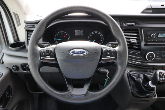 2022 MODEL FORD TRANSIT 350 ED ŞASE KAMYONET 170 Hp A/C