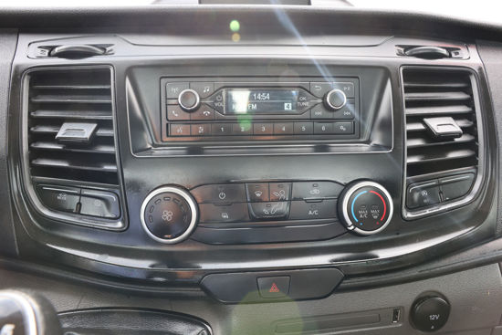 2022 MODEL FORD TRANSIT 350 ED ŞASE KAMYONET 170 Hp A/C