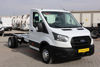 2022 MODEL FORD TRANSIT 350 ED ŞASE KAMYONET 170 Hp A/C