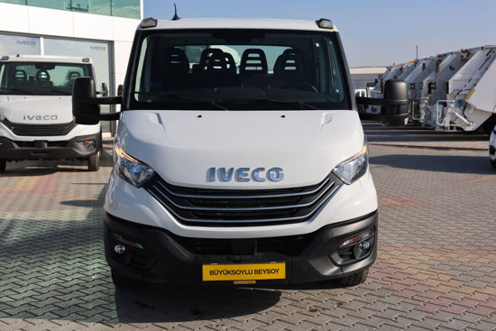 2023 MODEL DAILY 35 S 16 3750 3000 cc  ÇİFT KABİN ŞASE KAMYONET HI-MATİC