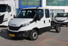 2023 MODEL DAILY 35 S 16 3750 3000 cc  ÇİFT KABİN ŞASE KAMYONET HI-MATİC