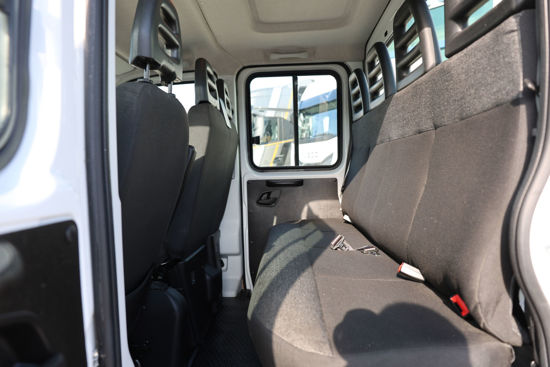 2023 MODEL DAILY 35 S 16 3750 3000 cc  ÇİFT KABİN ŞASE KAMYONET HI-MATİC