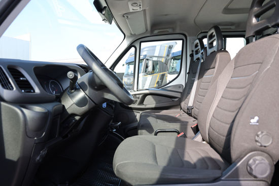 2023 MODEL DAILY 35 S 16 3750 3000 cc  ÇİFT KABİN ŞASE KAMYONET HI-MATİC