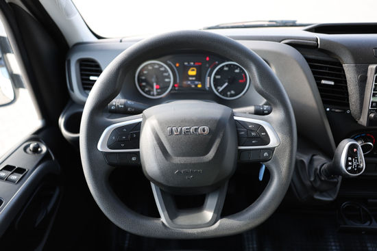 2023 MODEL DAILY 35 S 16 3750 3000 cc  ÇİFT KABİN ŞASE KAMYONET HI-MATİC