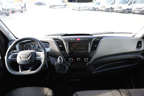 2023 MODEL DAILY 35 S 16 3750 3000 cc  ÇİFT KABİN ŞASE KAMYONET HI-MATİC