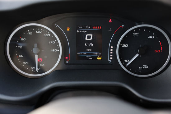 2023 MODEL DAILY 35 S 16 3750 3000 cc  ÇİFT KABİN ŞASE KAMYONET HI-MATİC