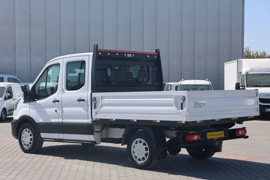 BÜYÜKSOYLU BEYSOY'DAN 2024 TRANSİT 350M Ç. KABİN KAMYONET 170 Hp