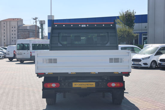 BÜYÜKSOYLU BEYSOY'DAN 2024 TRANSİT 350M Ç. KABİN KAMYONET 170 Hp