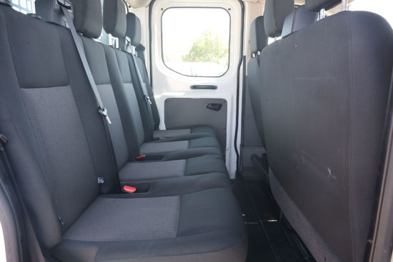 BÜYÜKSOYLU BEYSOY'DAN 2024 TRANSİT 350M Ç. KABİN KAMYONET 170 Hp