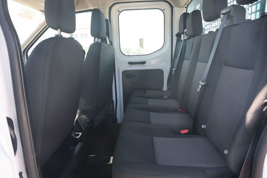 BÜYÜKSOYLU BEYSOY'DAN 2024 TRANSİT 350M Ç. KABİN KAMYONET 170 Hp