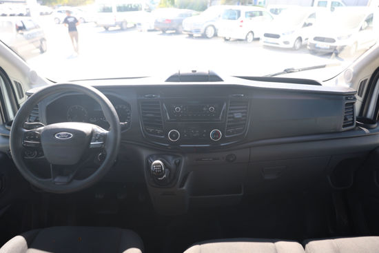 BÜYÜKSOYLU BEYSOY'DAN 2024 TRANSİT 350M Ç. KABİN KAMYONET 170 Hp