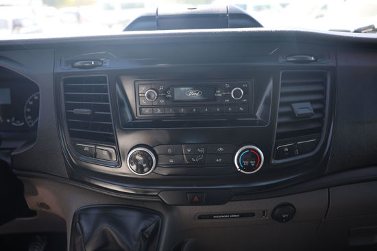 BÜYÜKSOYLU BEYSOY'DAN 2024 TRANSİT 350M Ç. KABİN KAMYONET 170 Hp