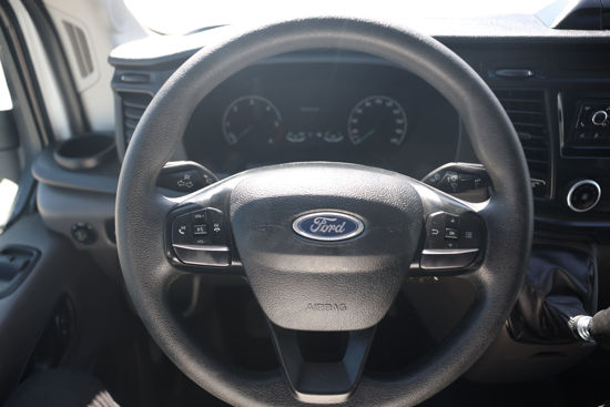 BÜYÜKSOYLU BEYSOY'DAN 2024 TRANSİT 350M Ç. KABİN KAMYONET 170 Hp