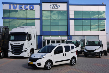 2020 MODEL FIAT FIORINO COMBİ 1.3 M.JET POP 95 Hp A/C