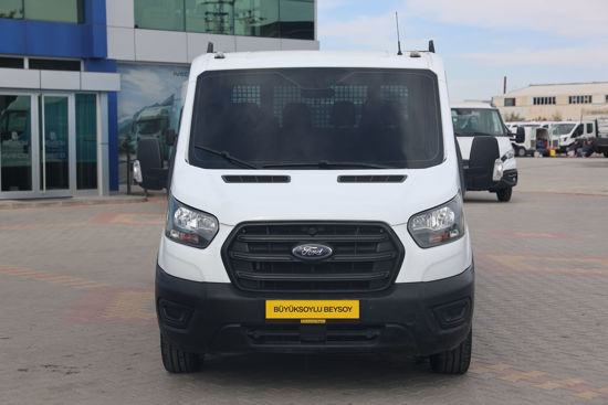 2023 MODEL FORD TRANSİT 350 L Ç.KABİN KAMYONET 170 Hp G.P A/C