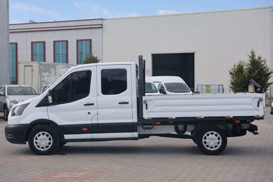 2023 MODEL FORD TRANSİT 350 L Ç.KABİN KAMYONET 170 Hp G.P A/C