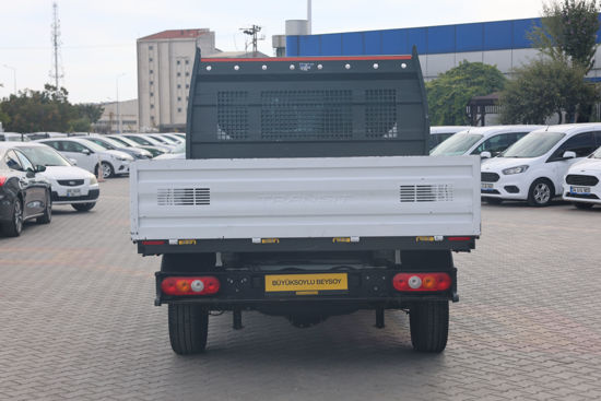 2023 MODEL FORD TRANSİT 350 L Ç.KABİN KAMYONET 170 Hp G.P A/C