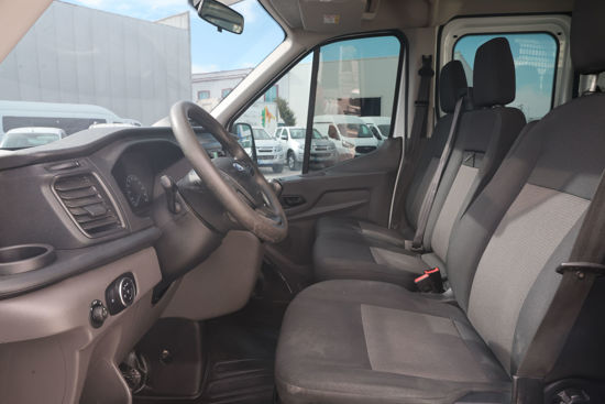 2023 MODEL FORD TRANSİT 350 L Ç.KABİN KAMYONET 170 Hp G.P A/C