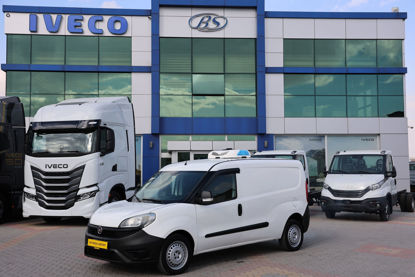 2020 MODEL FIAT DOBLO CARGO MAXI 1.3 M.JET SOĞUTUCULU 95 Hp A/C